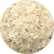dehydrated onion flakes