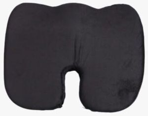 FAIRBIZPS Coccyx, Tailbone, Sciatica, Lower Back Support and Pain Relief Seat Cushion.