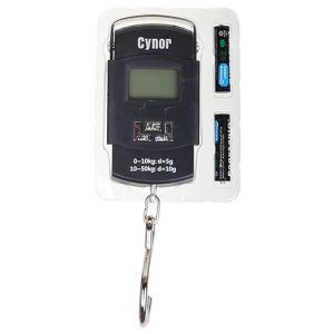 FAIRBIZPS Electronic 50Kgs Digital Luggage Weighing Scale,Digital Hanging Weighing Machine