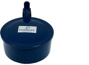 FAIRBIZPS Spitting Mug, Plastic Spit Mug, Leakproof Spit Mug with Lid, Cough Spitting Box (300ml)