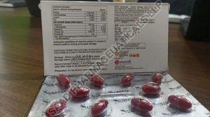 Sureova Softgel Capsule