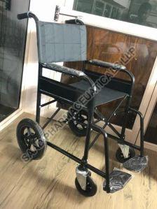 Patient Folding Wheelchair