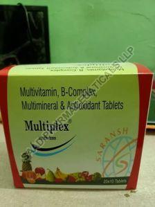 Multiplex Tablet