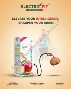 Electrofit Apple Energy Drink