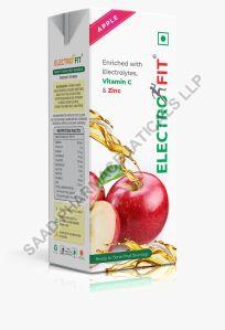 Electrofit Apple Energy Drink