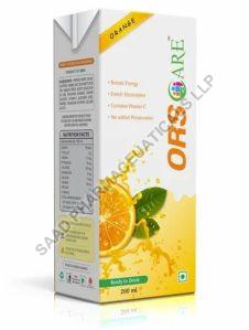 Care Orange Ors Liquid