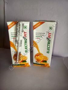 Electrofit Orange  Energy Drink