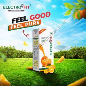Electrofit Orange  Energy Drink