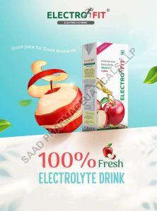 Electrofit Apple Energy Drink