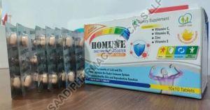 Homune Multivitamin Tablet