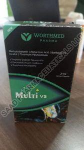 Multi V5 Softgel Capsule