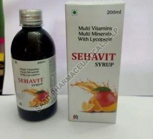 Sehavit Syrup