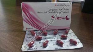 Sureova Softgel Capsule