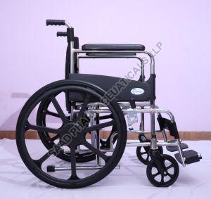 Patient Folding Wheelchair