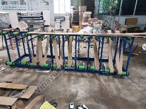 Fully Automatic Spiral Paper Core Making Machine