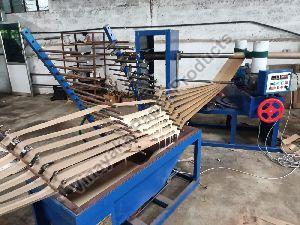 Fully Automatic Spiral Paper Core Making Machine