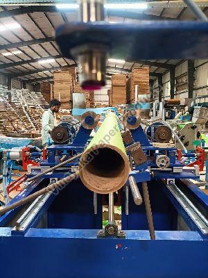 Fully Automatic Paper Core Cutting Machine