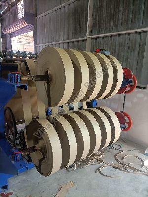 Paper Slitting Rewinding Machine