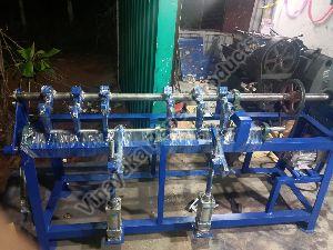 Semi Automatic Paper Core Cutting Machine