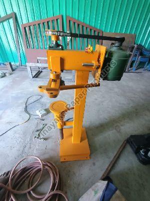 Can Seaming Machine