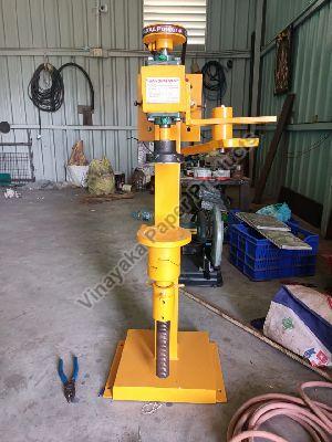 Can Seaming Machine