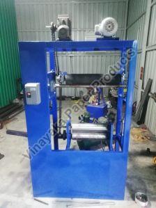 Paper Tube Labeling Machine