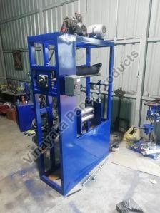 Paper Tube Labeling Machine