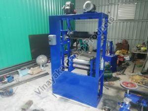 Paper Tube Labeling Machine