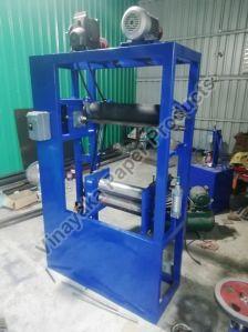 Paper Tube Labeling Machine