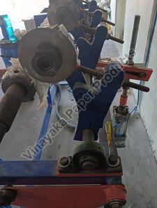 Paper Tube Cutting Machine