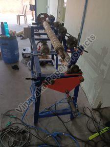 Paper Tube Cutting Machine