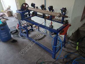 Paper Tube Cutting Machine