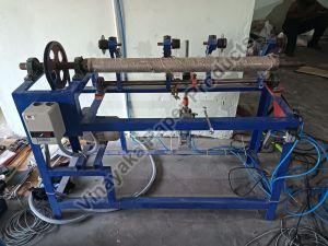 Paper Tube Cutting Machine