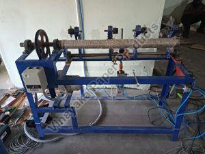 Paper Tube Cutting Machine