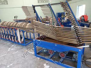 Spiral Paper Core Making Machine