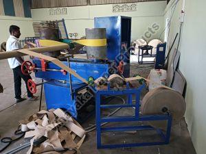 Spiral Paper Core Making Machine