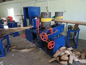 Spiral Paper Core Making Machine