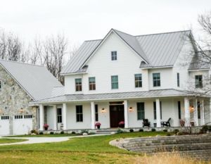 Farmhouse Construction