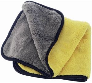 Microfiber car Cleaning Cloth