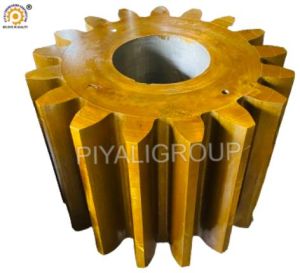 350 tpd rotary kiln pinion