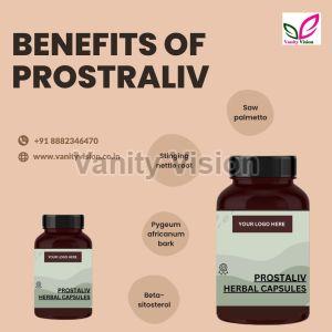 Prostaliv Herbal Capsules