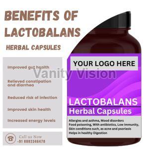 Lactobalans Herbal Capsules