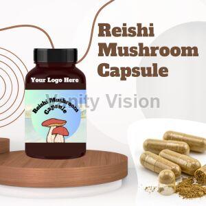 Reishi Mushroom Capsules