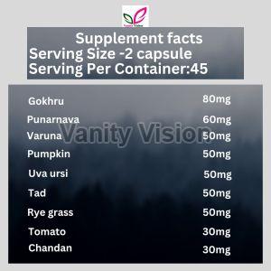 Prostaliv Herbal Capsules