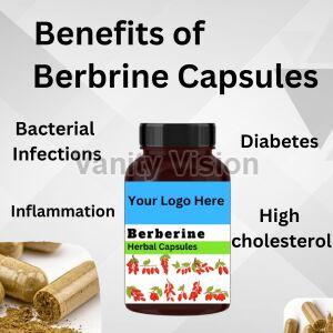 Berberine Capsules