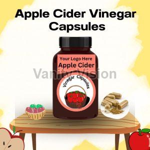Apple Cider Vinegar Capsules