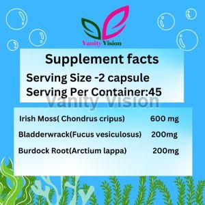 Sea Moss Capsules