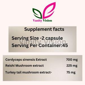 Cordyceps Capsules