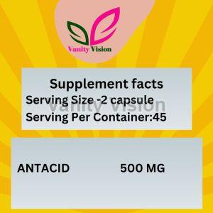 Antacid Capsules