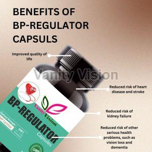 Herbal BP-Regulator Capsules